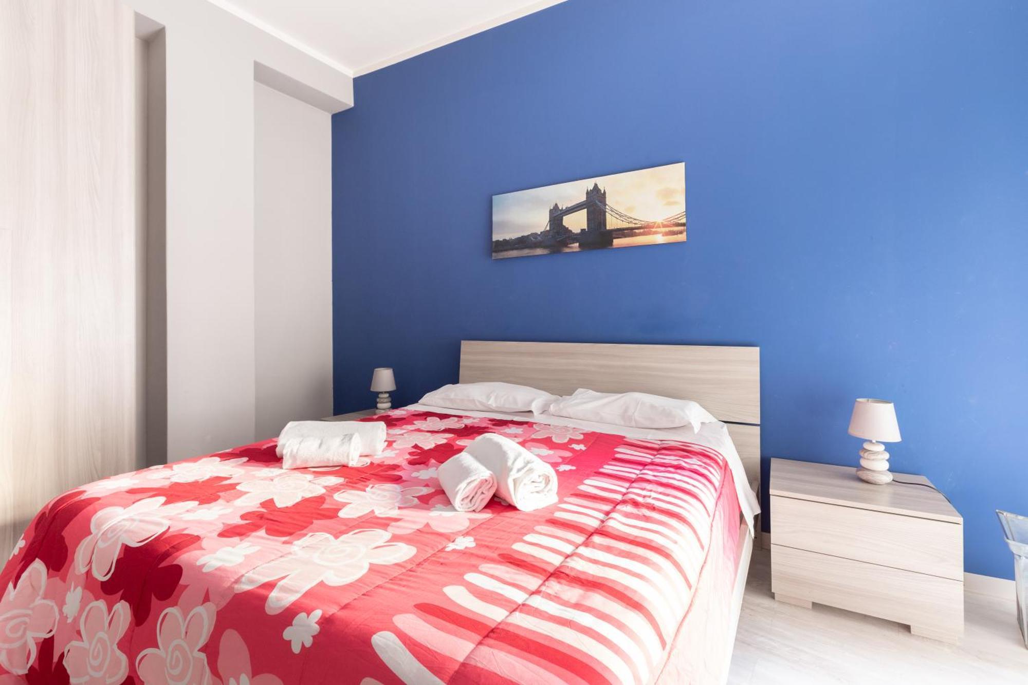 Affittacamere Alpino 76 Roma Dış mekan fotoğraf