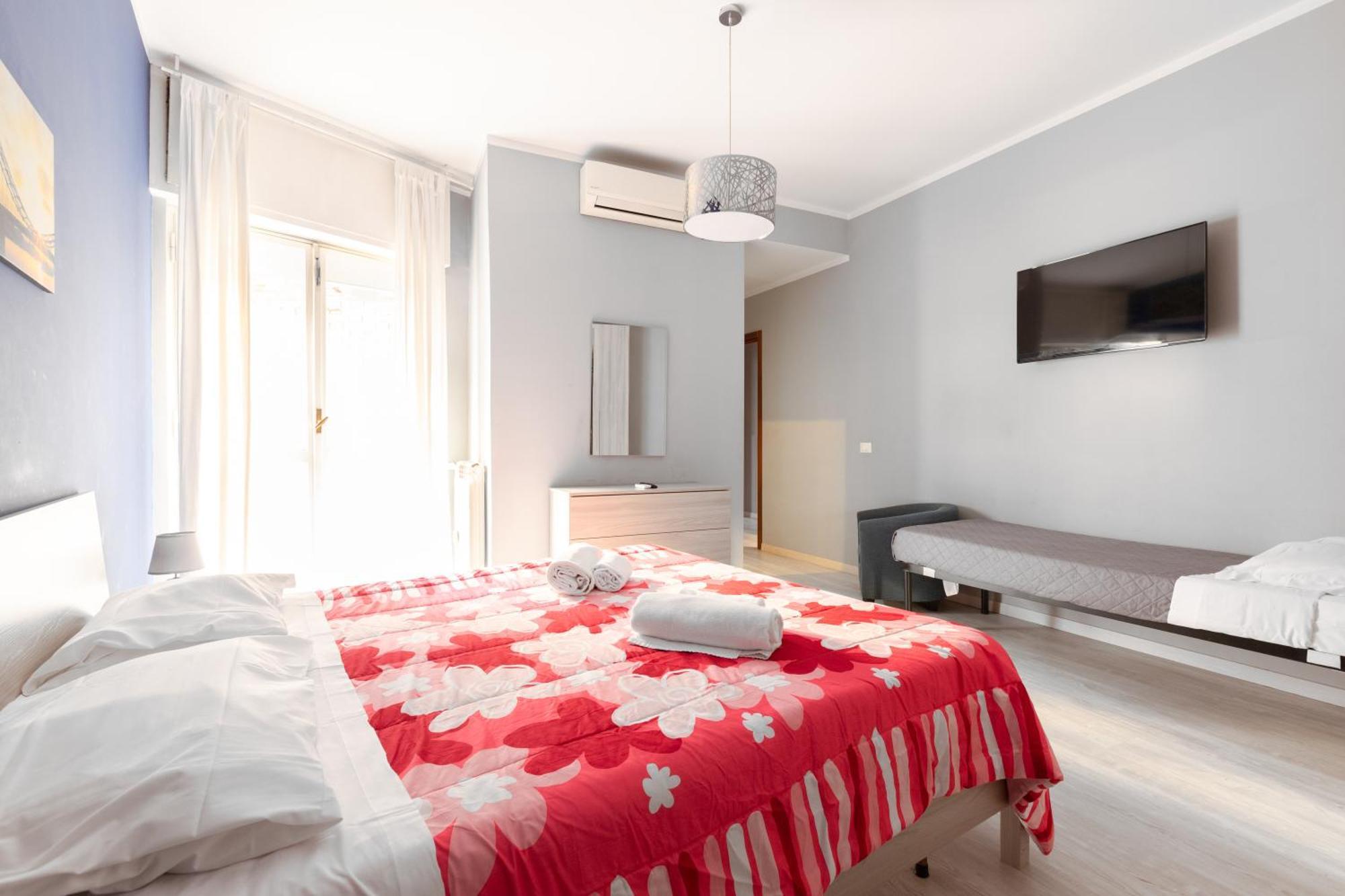 Affittacamere Alpino 76 Roma Dış mekan fotoğraf
