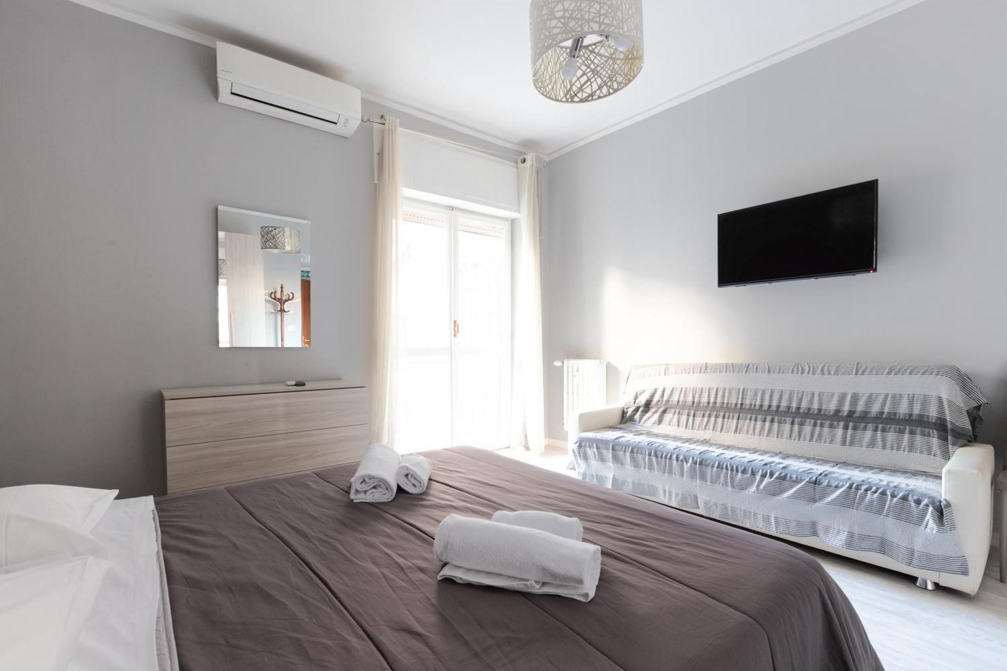 Affittacamere Alpino 76 Roma Dış mekan fotoğraf