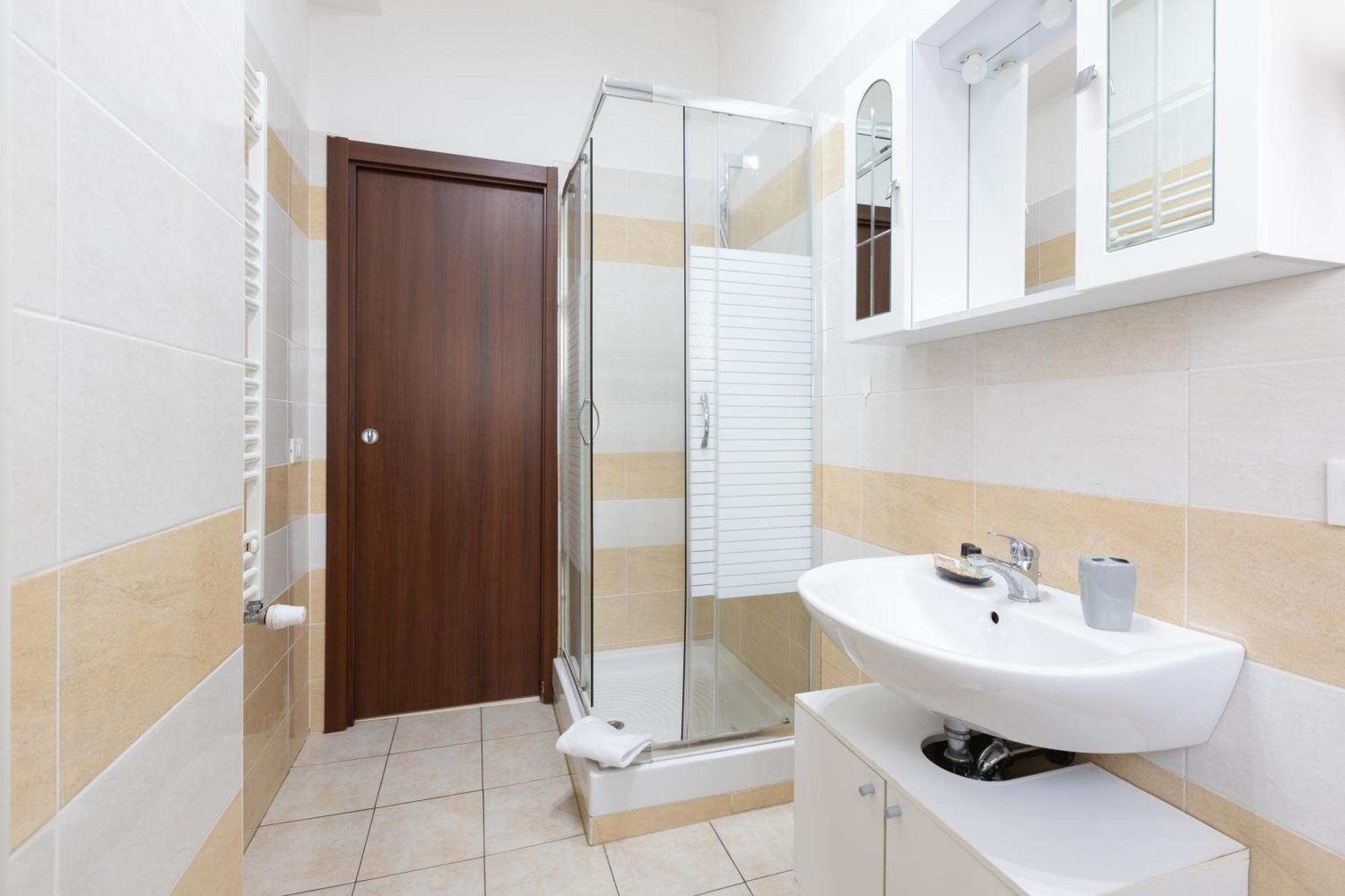 Affittacamere Alpino 76 Roma Dış mekan fotoğraf