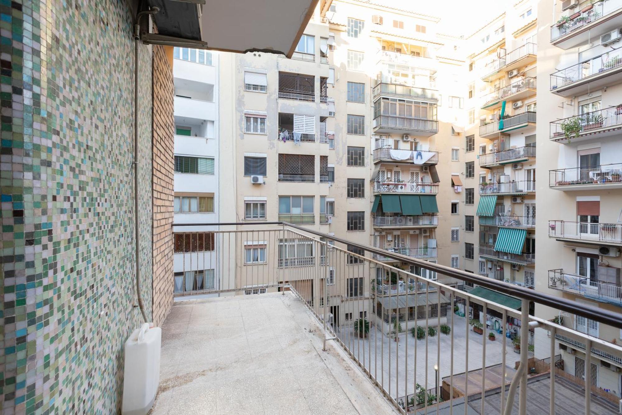 Affittacamere Alpino 76 Roma Dış mekan fotoğraf