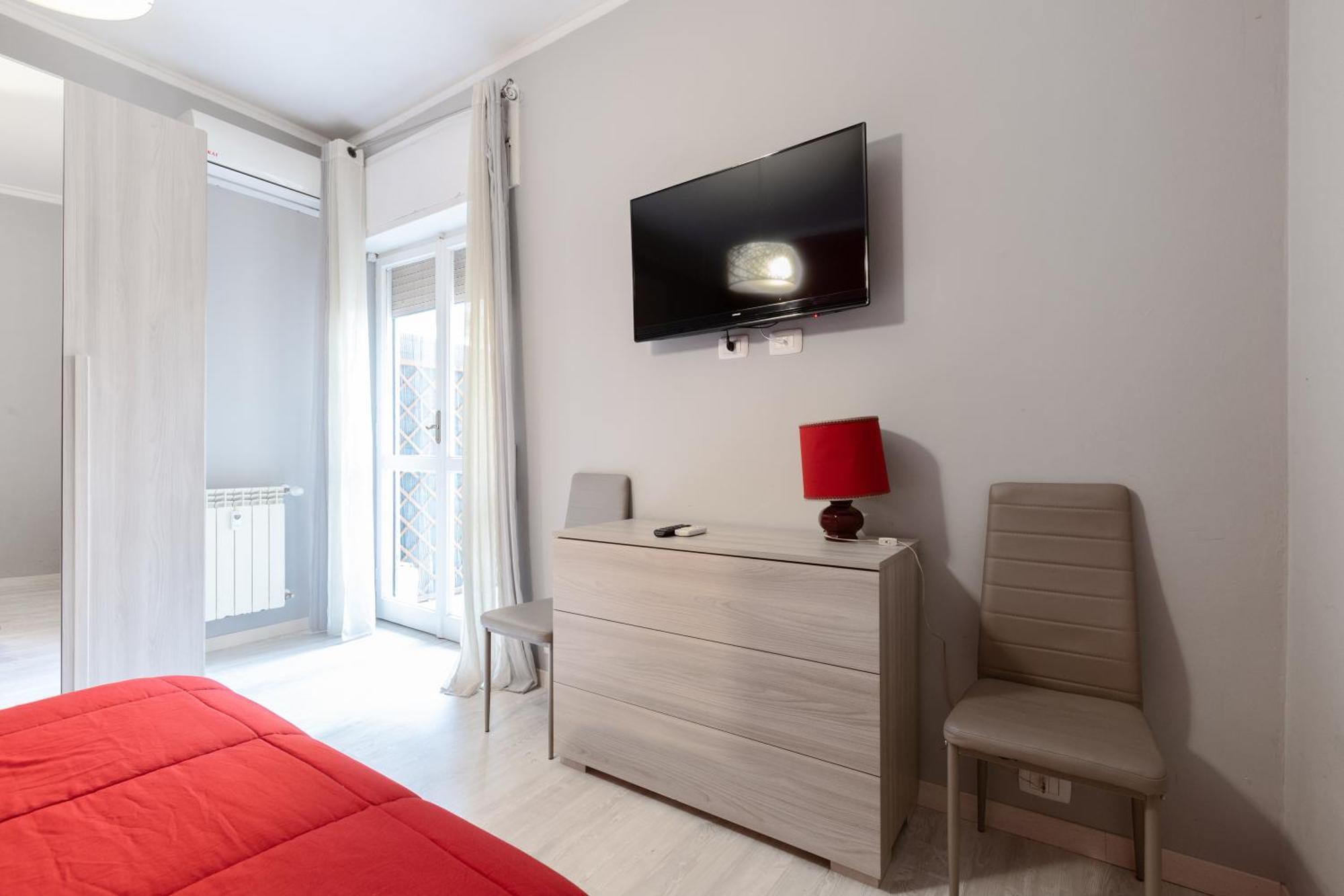Affittacamere Alpino 76 Roma Dış mekan fotoğraf